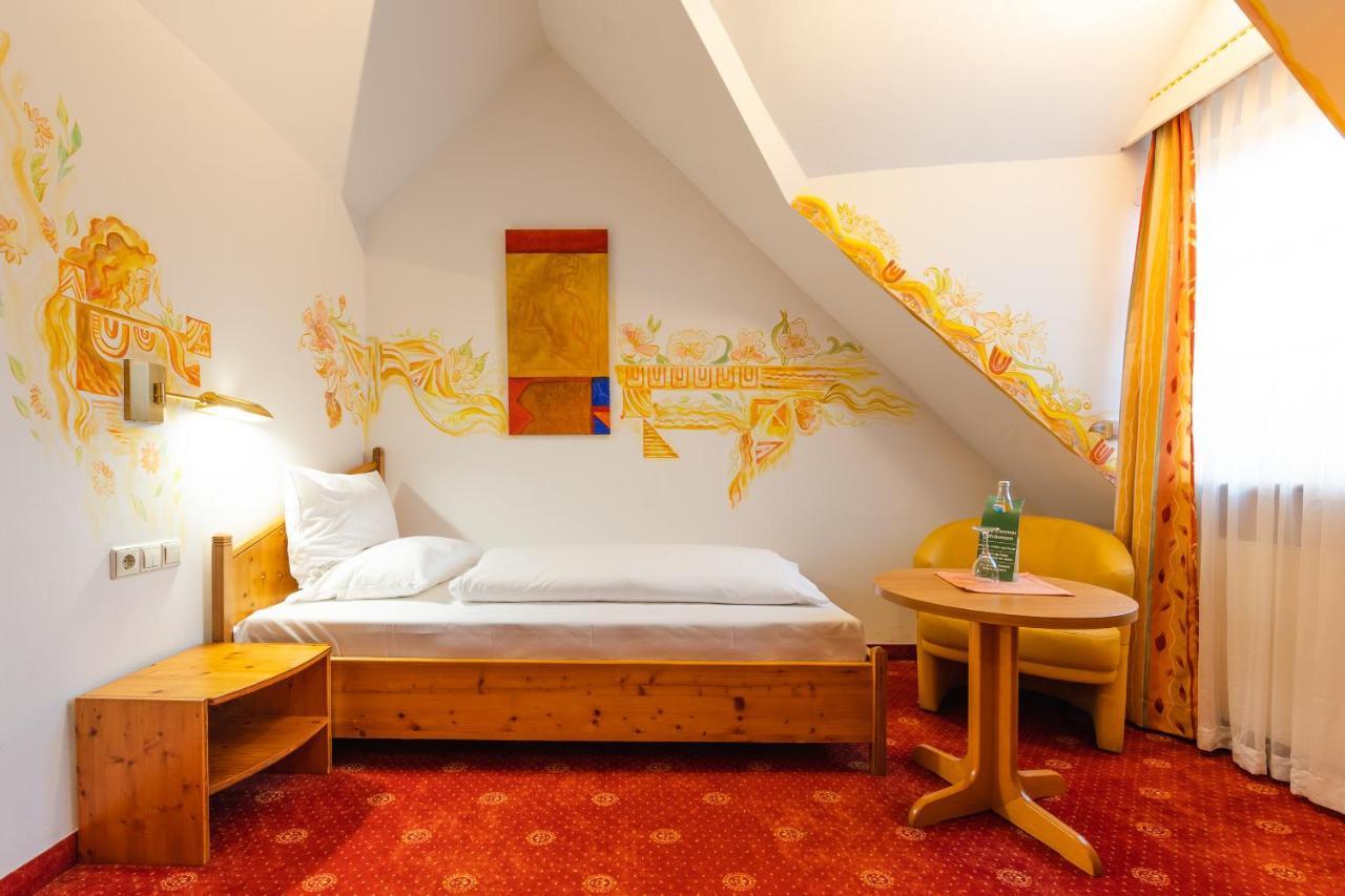 Allvitalis Traumhotel Karlsruhe Exterior photo