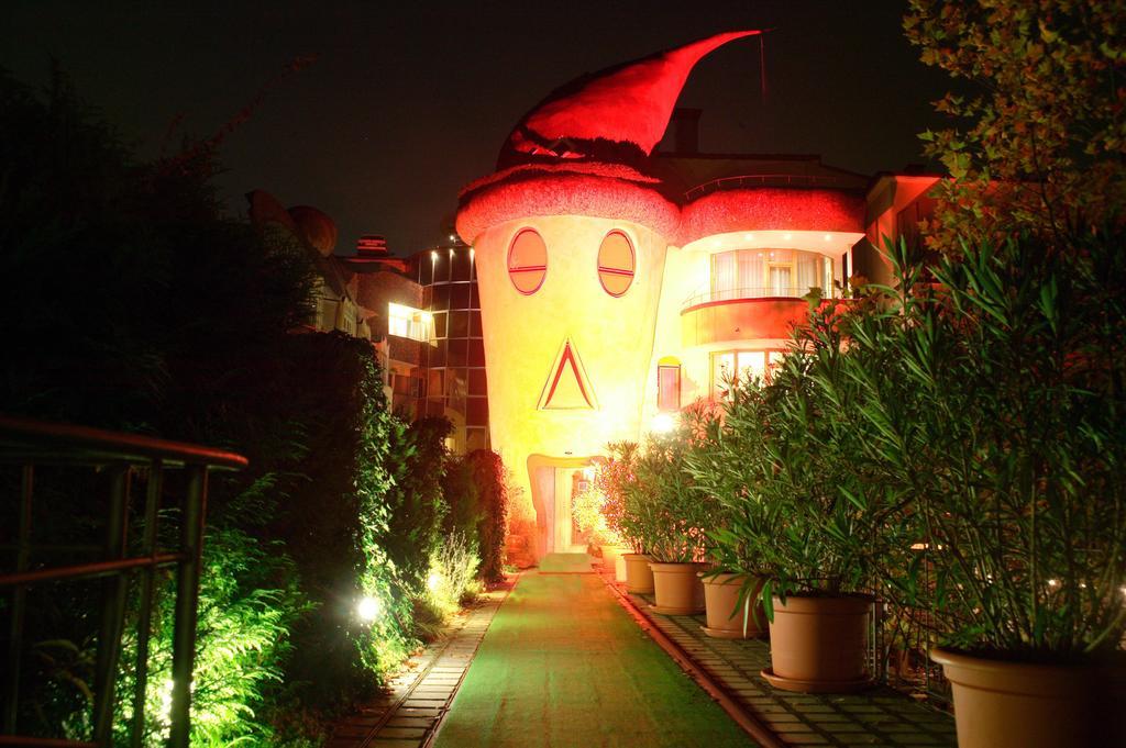 Allvitalis Traumhotel Karlsruhe Exterior photo